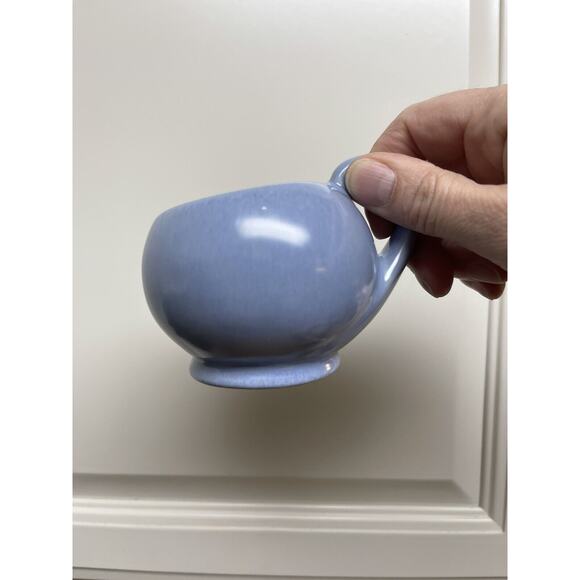 Vintage Metlox 200 Series Poppy Trail Pottery Creamer & Sugar Dish Lot - Picture 2 of 11